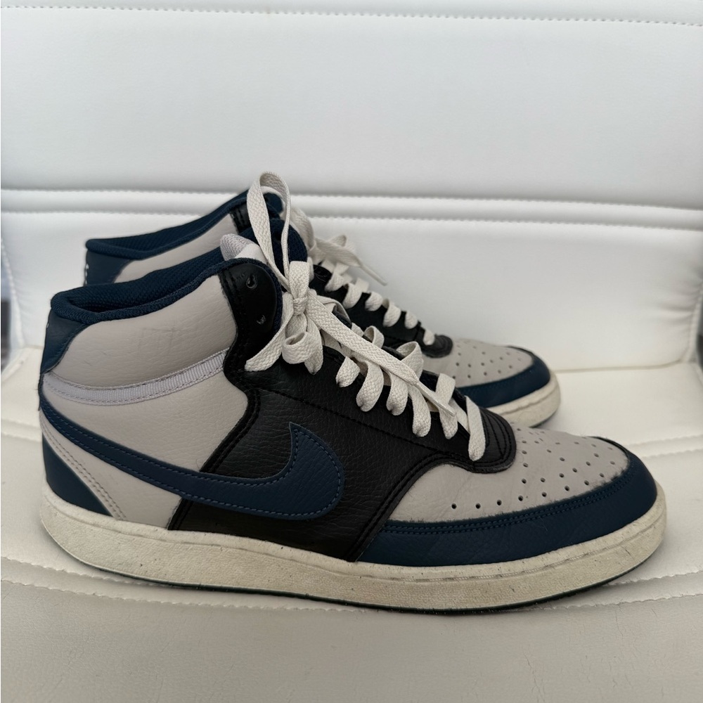 Nike Court Vision Mid Next Nature size 8.5 - Picture 5 of 13